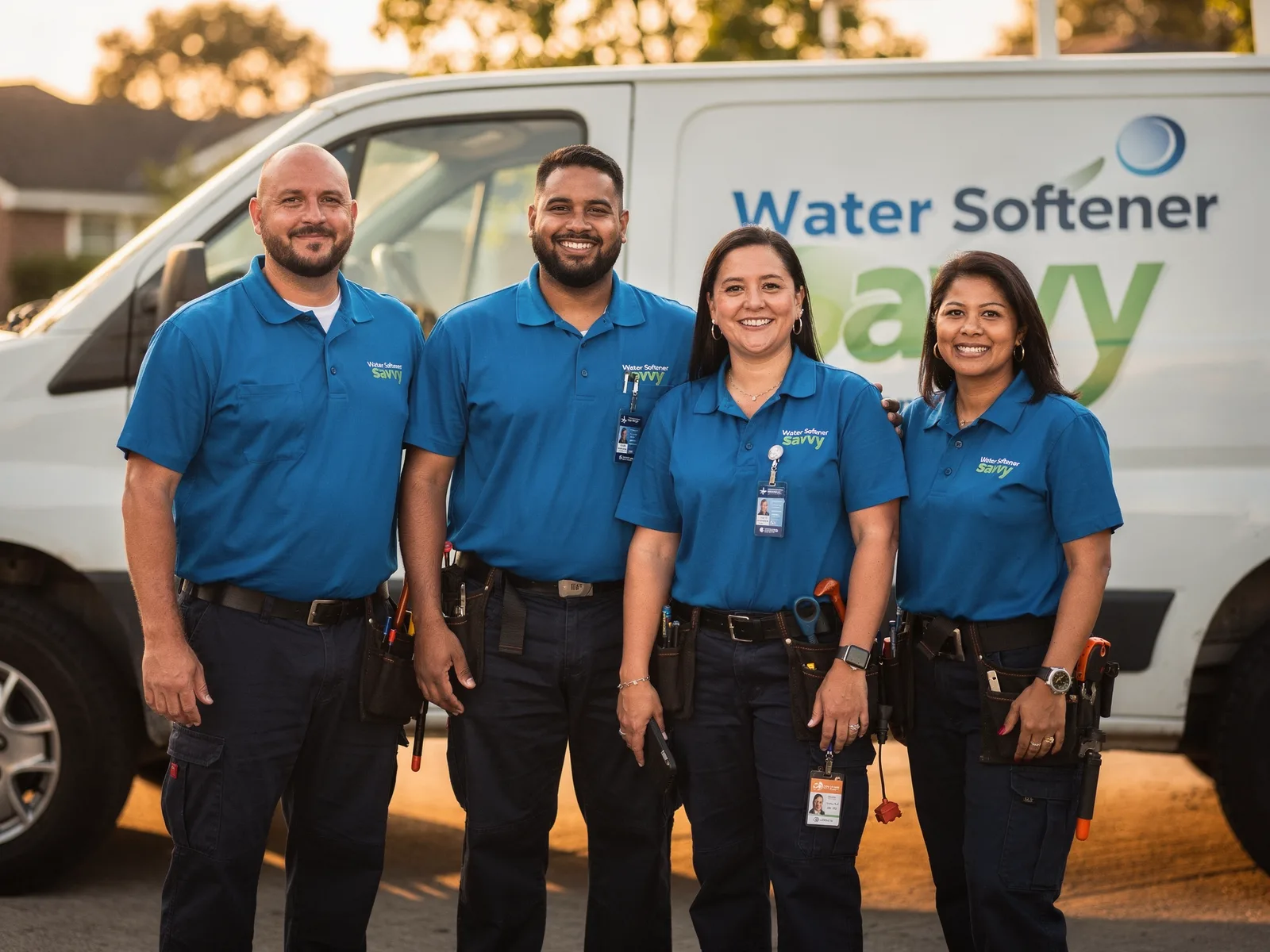 Water Softener Installation company in Perry, AR