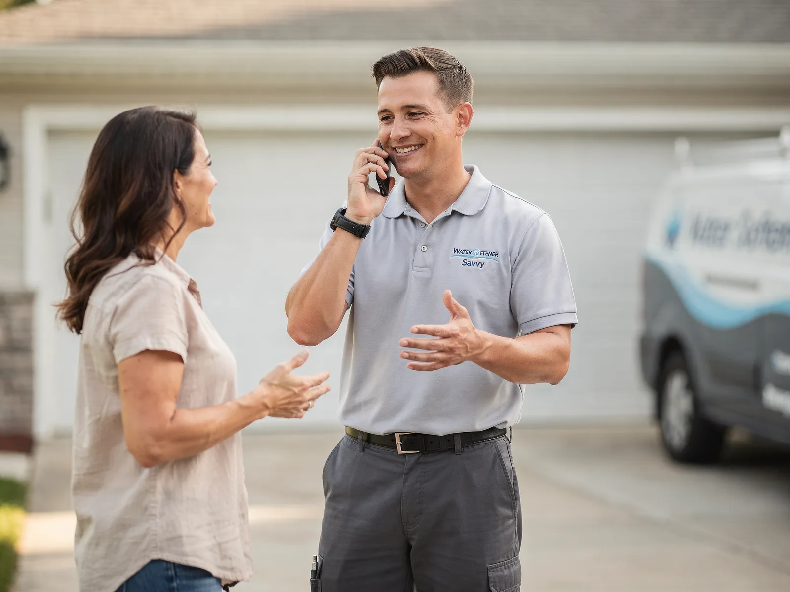 Water Softener Installation Perry, AR FAQs